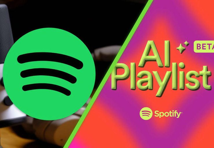 Spotify creará playlists con IA
