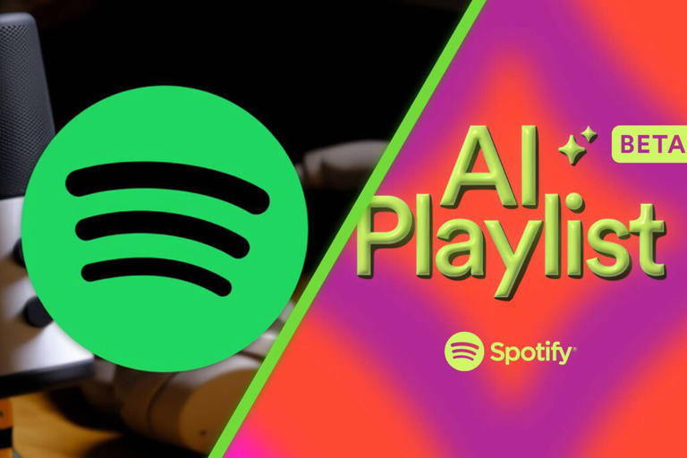 Spotify creará playlists con IA