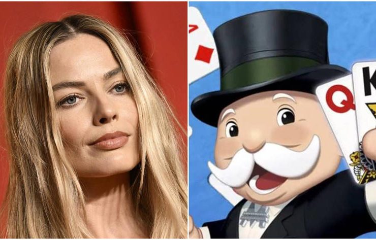 Una película del juego Monopoly