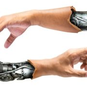 Crean un robot con células vivas