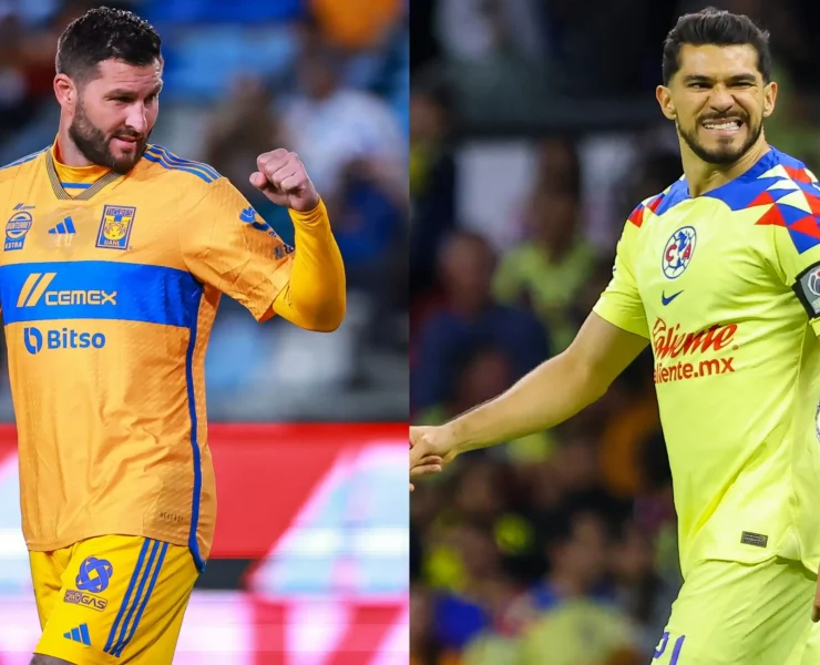 CONCACAF Champions Cup cuartos de final ida: Hora, canal y antecedentes