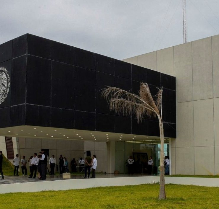 Denuncian a la jueza del Segundo Distrito del Ramo Mercantil