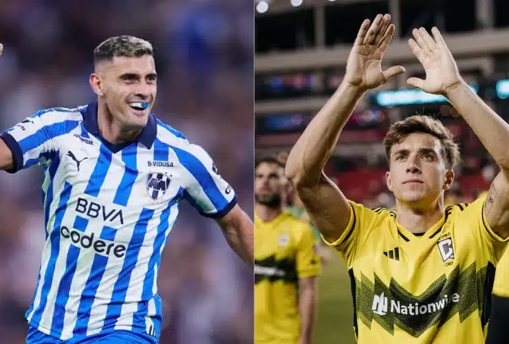 Columbus Crew contra Monterrey: Hora, canal y antecedentes