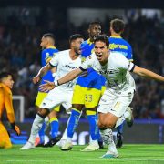 Los Pumas se llevaron el Clásico Capitalino al vencer 2-1 a l América