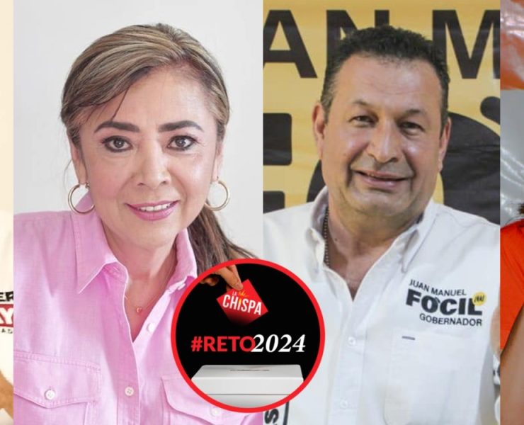 Debate a la gubernatura de Tabasco: ¿Dónde, cuándo y a qué hora ver?