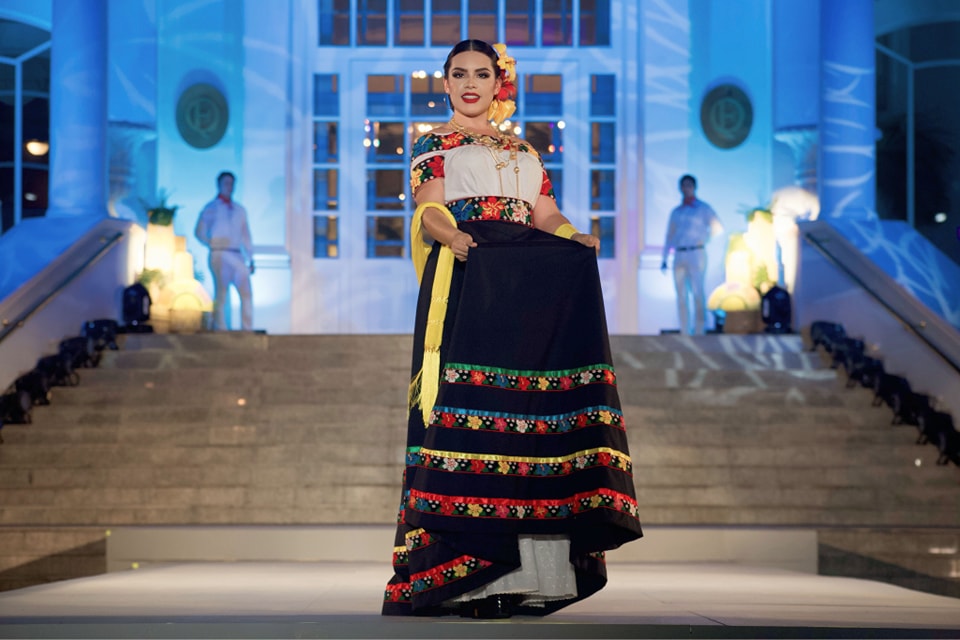 Arrancan actividades de preferia con presentación de aspirantes a Flor Tabasco 2024