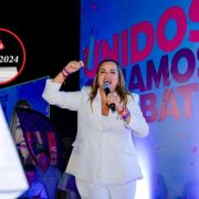 Con propuestas y rumbo claro, Cecilia gana el debate por la Alcaldía de Mérida