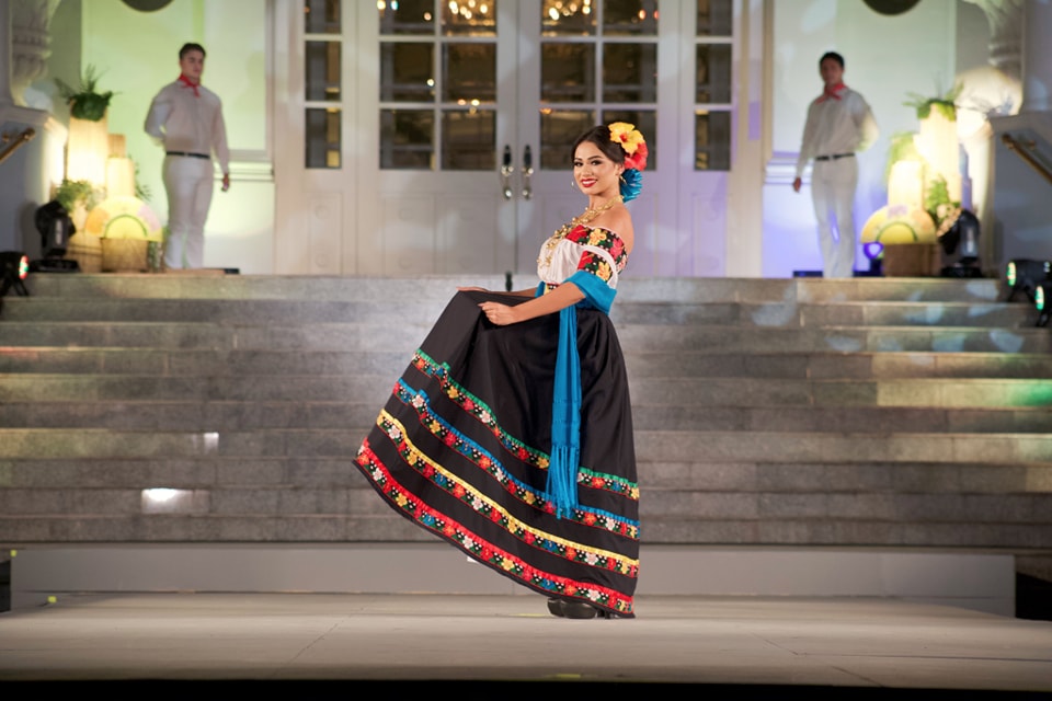 Arrancan actividades de preferia con presentación de aspirantes a Flor Tabasco 2024