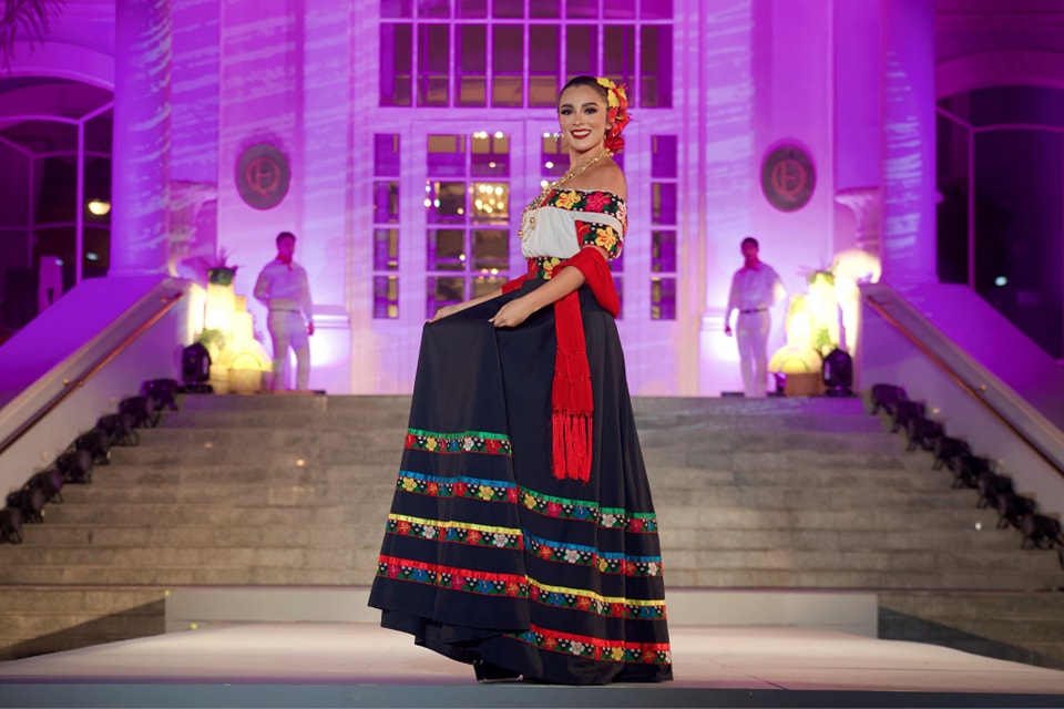 Arrancan actividades de preferia con presentación de aspirantes a Flor Tabasco 2024