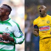Cristhian ``Chucho´´ Benítez ídolo eterno de América y Santos