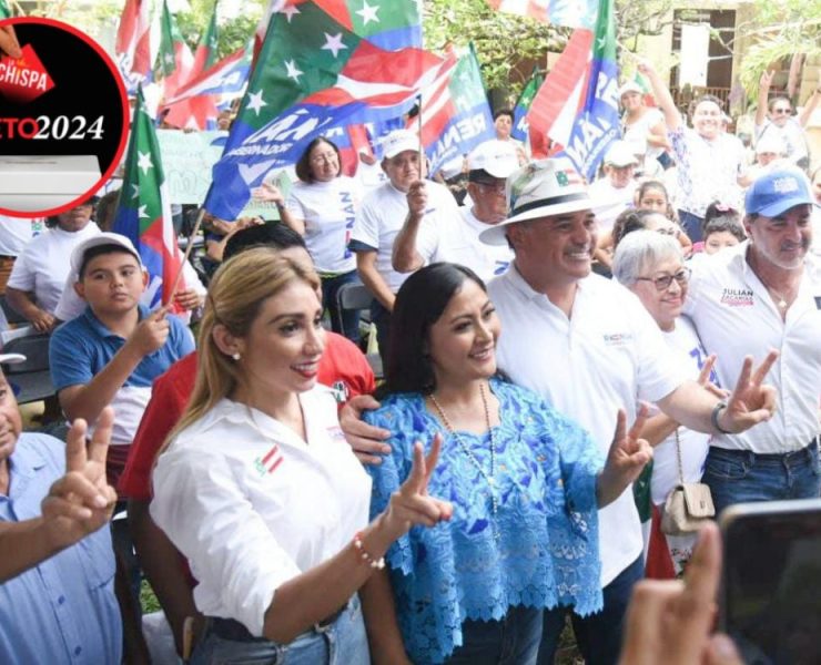 Nuevo programa círculo 106 para que ganancias vayan directo a productores y no a los intermediarios: Renán Barrera