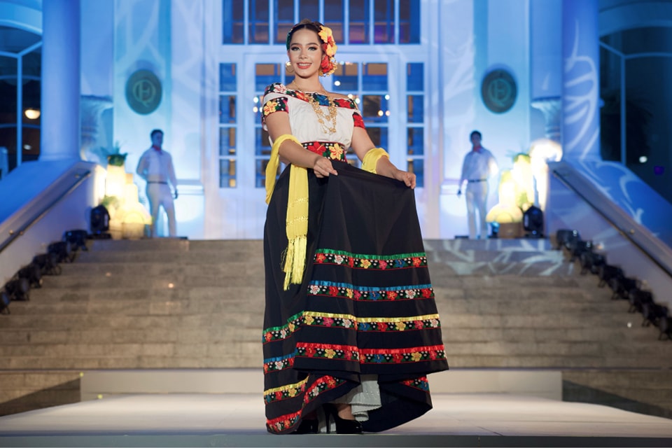 Arrancan actividades de preferia con presentación de aspirantes a Flor Tabasco 2024