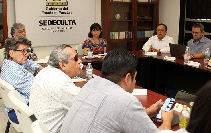 Comisión define criterios para la actualización Himno de Yucatán