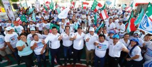 El candidato señaló que este nuevo consejo gestionará e impulsará los planes y proyectos del sector con miras a aumentar la capacidad de producción pesquera, atraer nuevas inversiones privadas, mejorar ingresos y calidad de vida de pescadores.