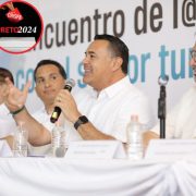 Creará Renán Barrera Consejo de Promoción de Yucatán para potenciar turismo y beneficios económicos para los yucatecos