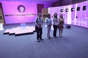 En conferencia de prensa, los consejeros electorales han revelado información preliminar del costo del Primer Debate.