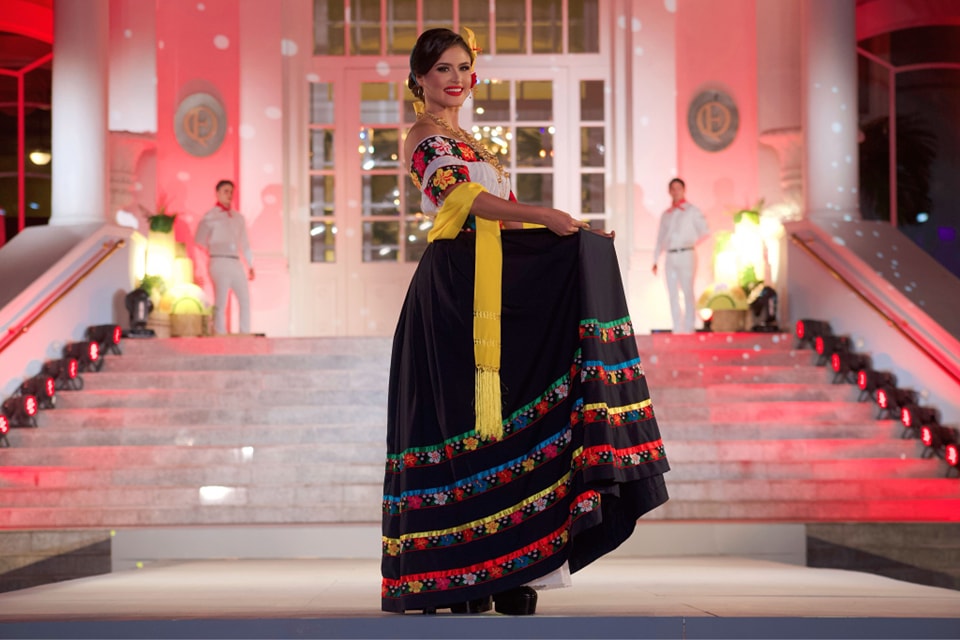 Embajadora de Cunduacán-Nahomi Rodríguez Flores