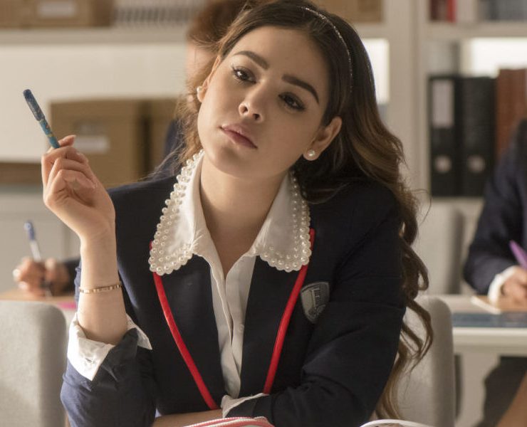 El motivo por el que Danna Paola cambio de nombre