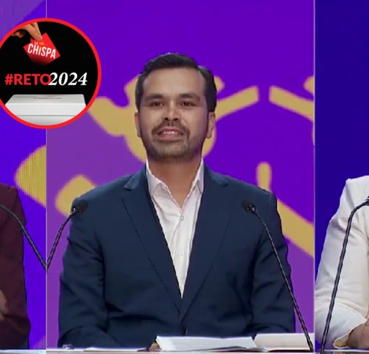 Primer Debate Presidencial: Propuestas de candidatos sobre temas de Salud y Educación