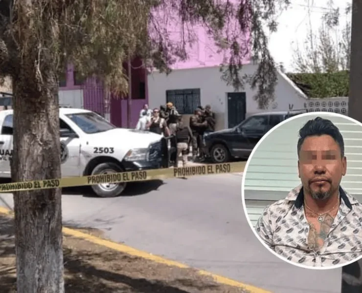 Agresor del hombre que golpeó a empleado de Subway es detenido