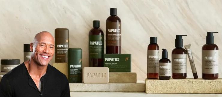 La Roca saca línea de skincare