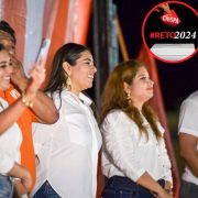 Ninguna barrera frenará el desarrollo de Yucatán: Vida Gómez Herrera