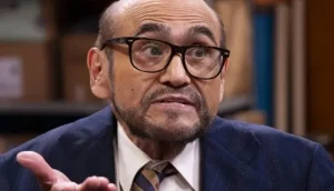 Edgar Vivar quien interpreta a Hipolito en Vecinos, sufrió un accidente en medio de grabaciones de la nueva temporada.