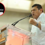 Con maestras y maestros defenderemos la educación pública y se cuidará a los jóvenes: Javier May