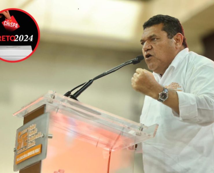 Con maestras y maestros defenderemos la educación pública y se cuidará a los jóvenes: Javier May