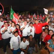 El PRI es garantía de que los programas sociales van a mejorar en Yucatán: Rolando Zapata