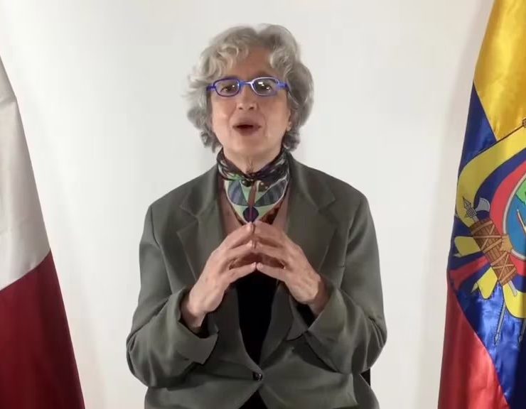 Embajadora de México en Ecuador es nombrada persona ‘non grata’; SRE lamenta la declaración