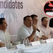 Empresarios del turismo demandan transparencia y apoyo a Renán Barrera