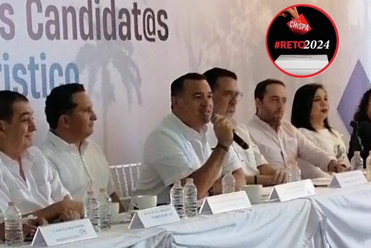 Empresarios del turismo demandan transparencia y apoyo a Renán Barrera