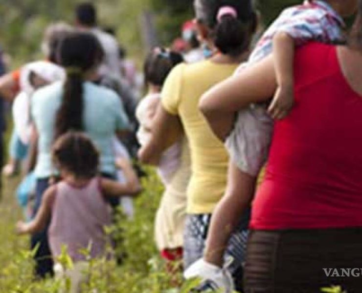 Encuesta Revela que Mujeres Migrantes en México estan en Riesgo: