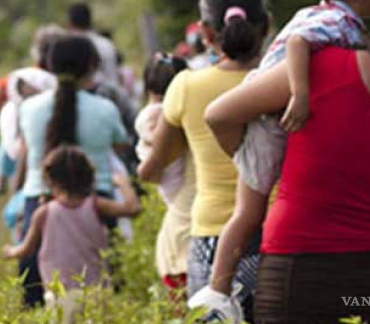 Encuesta Revela que Mujeres Migrantes en México estan en Riesgo: