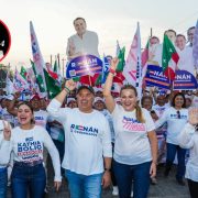 En equipo con Renán vamos a seguir transformando Mérida: Cecilia Patrón