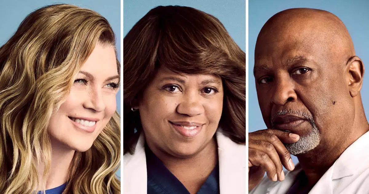 La temporada 21 de Greys Anatomy