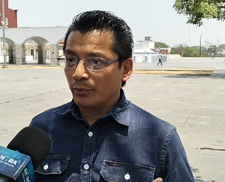 Javier May sostendrá reunión con policías después de las elecciones: Fernando Vázquez