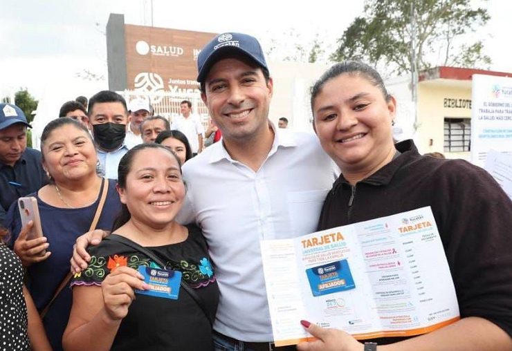 Fomento de Oportunidades para Jóvenes Yucatecos por parte del Gobierno Estatal