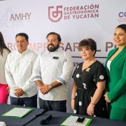 Foro Empresarial por Yucatán realizarán el próximo 24 de abril