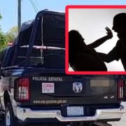 Golpea a su ex suegra lo descubren sus ex cuñados y lo apuñalan