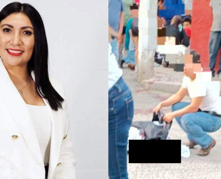 Asesinada a balazos Gisela Gaytán, candidata de Morena a la alcaldía de Celaya