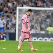 Todo le salió mal a Leonel Messi contra Monterrey, en la eliminación de CONCACAF