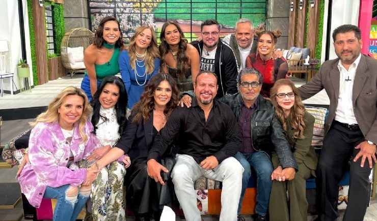 Conductor del programa Hoy será papá y así lo anunció