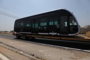 El Ie-Tram es el primer transporte público 100% eléctrico en el Sureste y único en Latinoamérica que impulsa el Gobierno de Yucatán, con lo que el futuro de la movilidad ya está en el estado, ofreciendo un servicio de primera y de calidad.