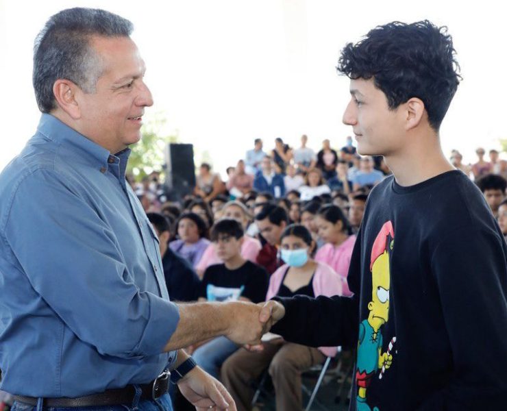 La red Mérida Nos Une