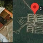 Subcomisario de Mérida al servicio de inmobiliaria, señalan vecinos