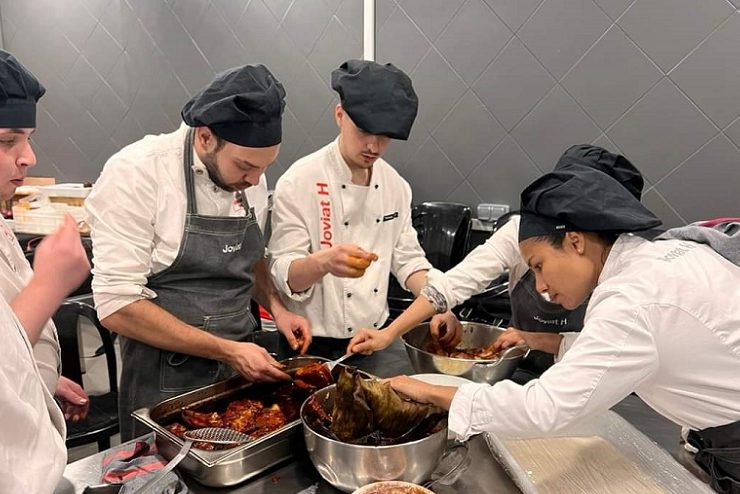 Incluirán Gastronomía Yucateca en Universidades Catalanas