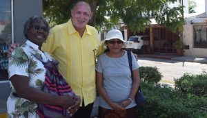 Juan José Stiles, candidato a la Alcaldía de Mérida por PRD.