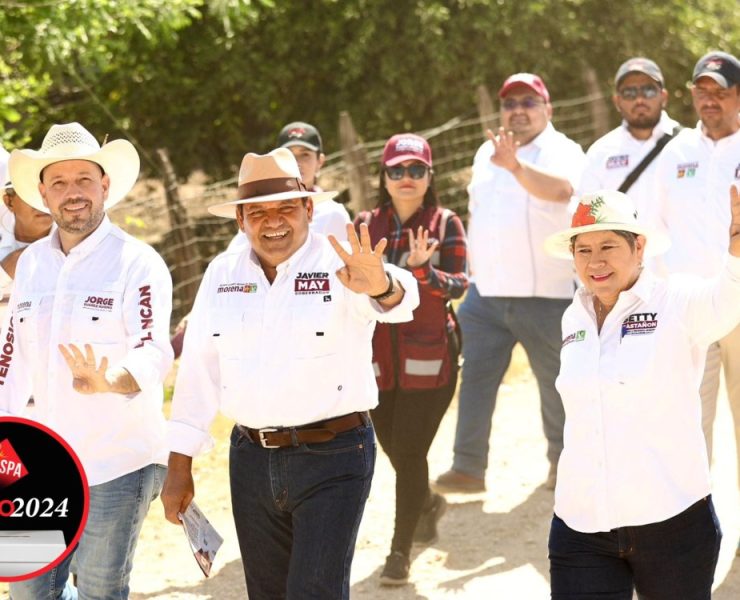 Recuperará Tabasco liderazgo en producción: Javier May